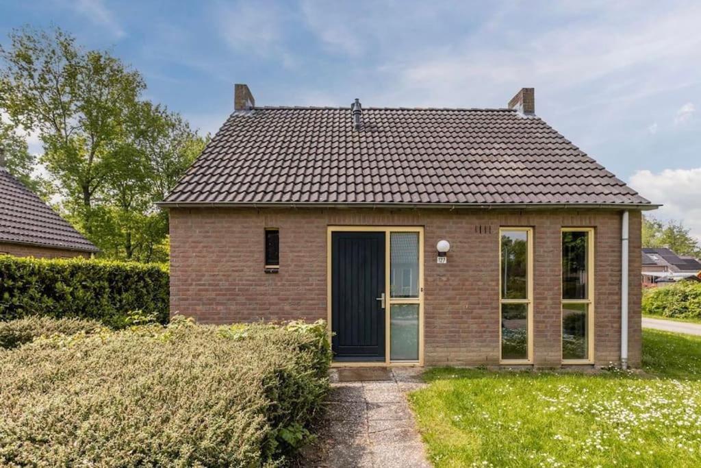 Vakantiehuis De Bruyn 6 Persoons Ewijk Exterior foto